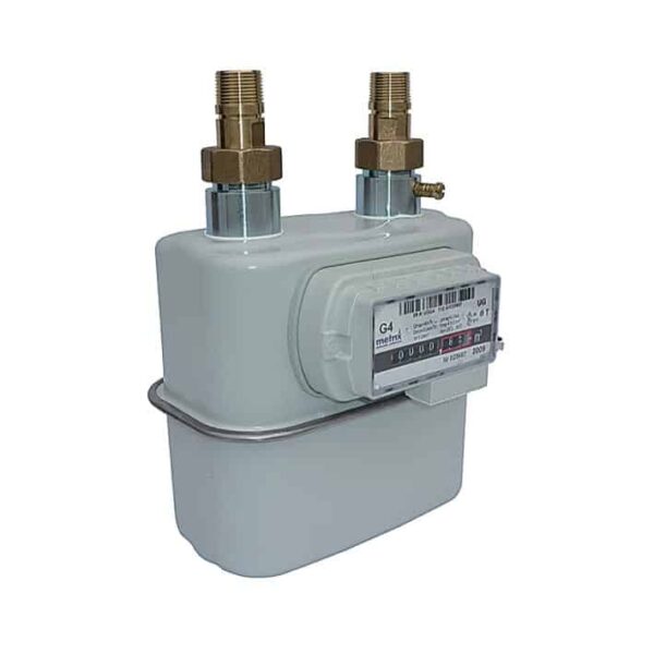 Itron Diaphram Gas Meter | Autometers