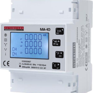 MA-10 Milli Amp Meter from Autometers Systems