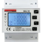 Easy wire MA-10 meter from Autometers Systems